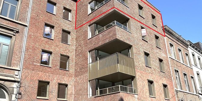 Appartement te koop in 4000 Liège