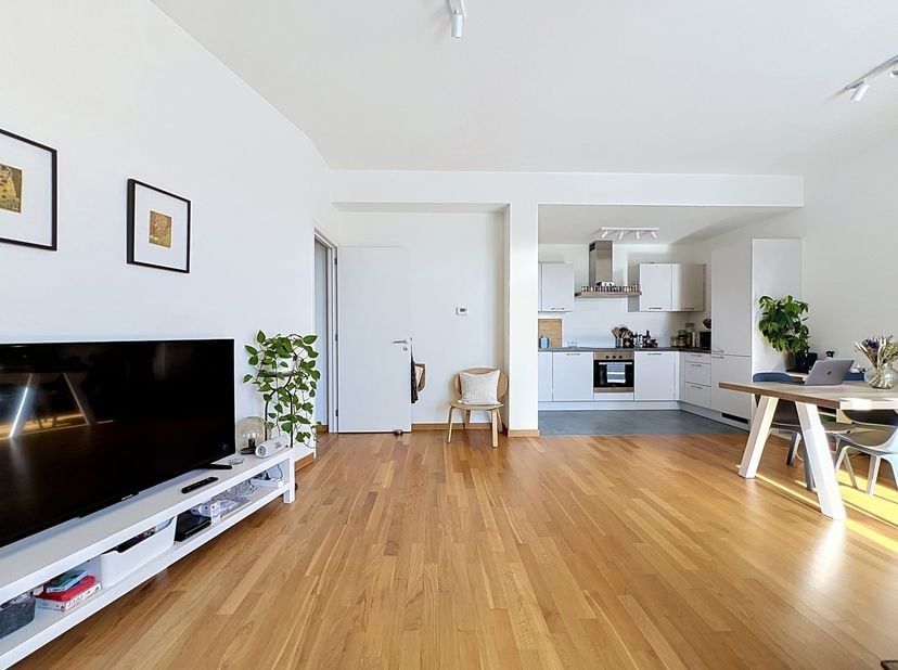 Appartement à louer à Rue de la Croix 6,
                    1050 Ixelles