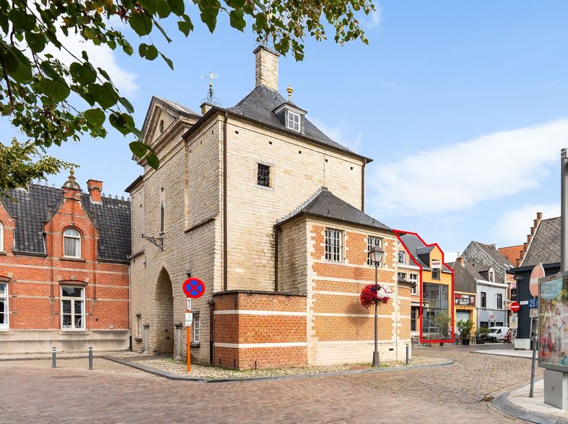 Maison à vendre à Eikelstraat 34,
                    2500 Lier