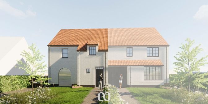 Maison à vendre à Lindestraat 62 boîte D, 9790 Petegem-aan-de-Schelde