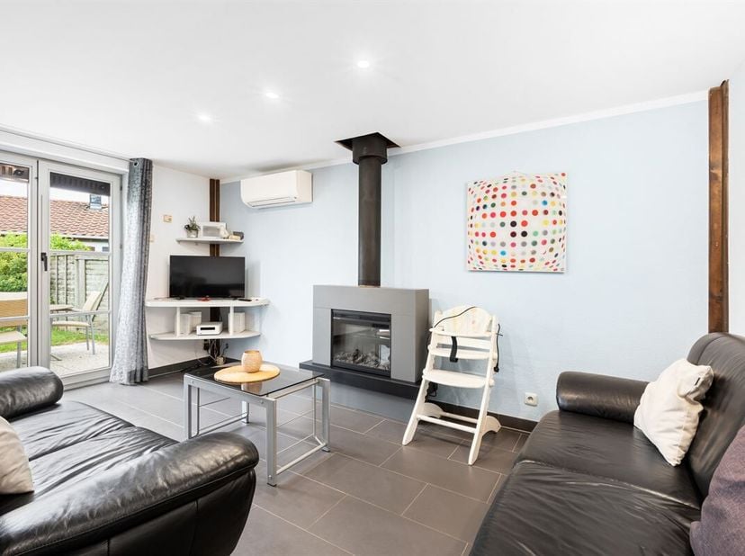 Vakantiewoning, Park Zeewind 2, Bredene<br />
Fantastische, instapklare vakantiewoning inclusief inboedel, rustig gelegen in het geliefde Park Zeewind