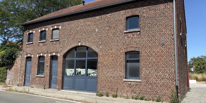 Bedrijfsvastgoed te huur in Metselstraat 92, 3300 Vissenaken