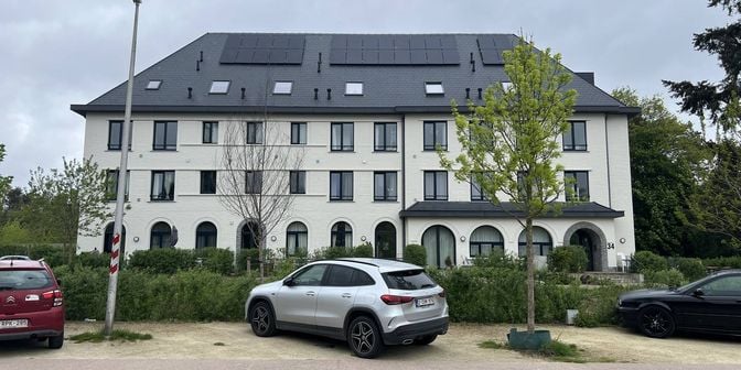 Appartement à louer à Paul Lambertlaan 34 boîte 9, 3630 Eisden