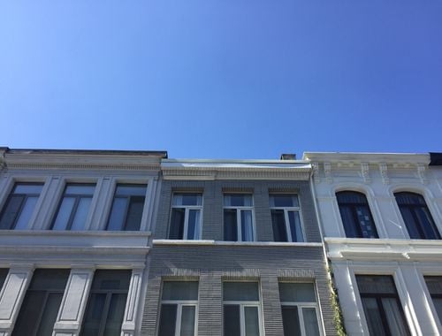                                         Studio met slaaphoek te huur in Antwerpen, € 670
