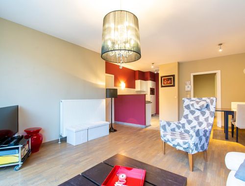                                         Appartement te huur in Etterbeek, € 1.800
