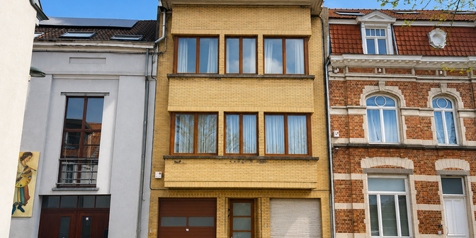 Maison à vendre à 1170 Watermael-Boitsfort