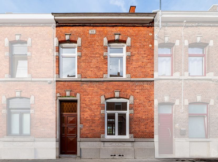 Huis te koop in Pj wincqz 50,
                    7060 Soignies