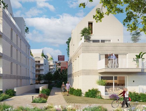                                         Appartement te koop in Sint-Truiden, € 425.500
