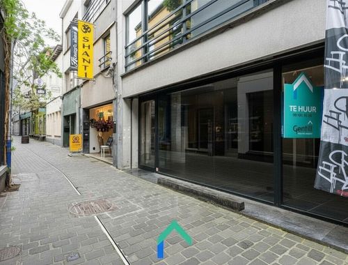                                         Handelszaak te huur in Aalst, € 1.200
