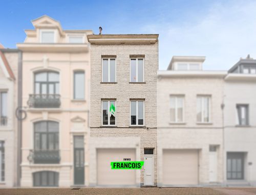                                         Appartement te koop in Blankenberge, € 145.000
