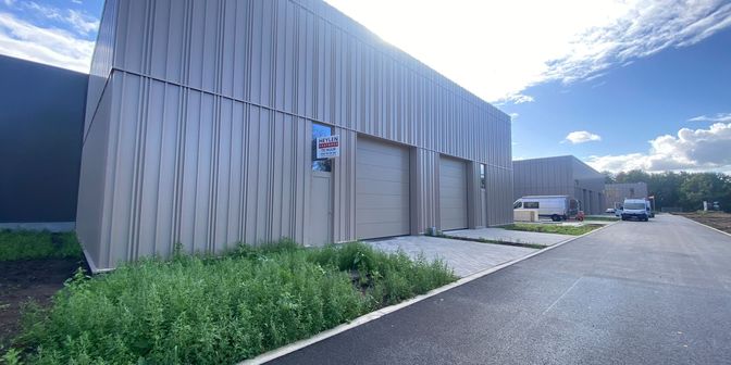 Bedrijfsvastgoed te huur in Fabriekstraat 1 bus D, 2260 Westerlo