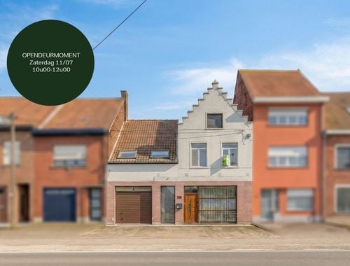                                         Woning te koop in Roeselare, € 279.000

