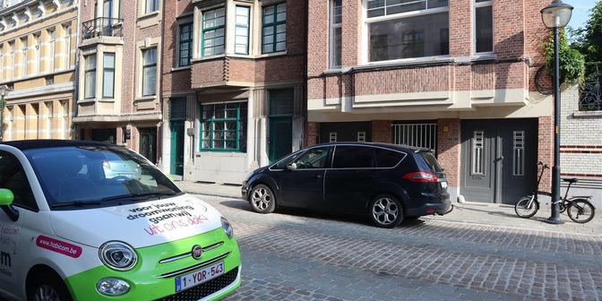 Appartement te huur in Generaal van Merlenstraat 23 bus GLV, 2600 Berchem
