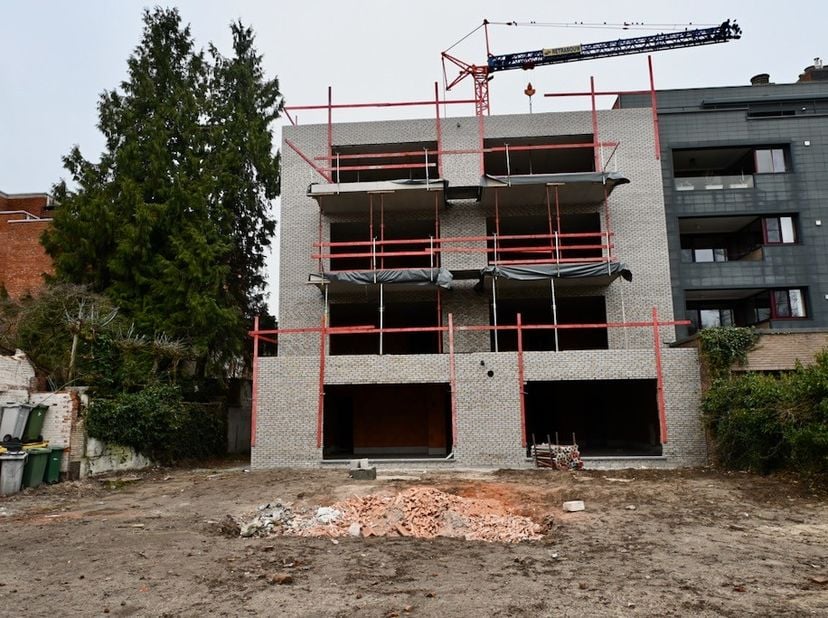 Appartement à vendre
                    à 2300 Turnhout