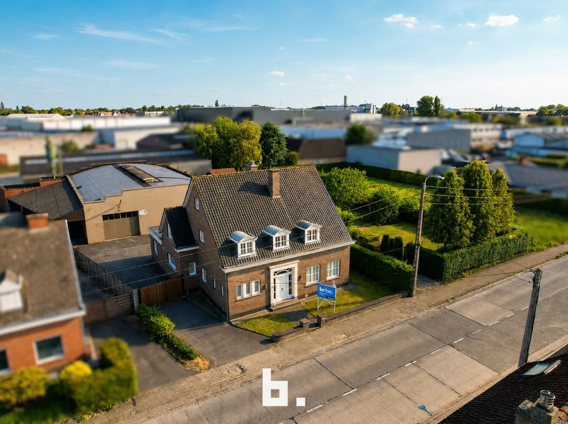 Maison à vendre
                    à 8793 Sint-Eloois-Vijve