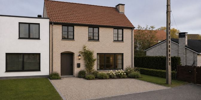 Grond te koop in Eertbruggestraat 11, 8790 Waregem
