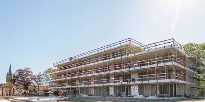 Project te koop in Kanunnik Andriesstraat 11B, 8020 Ruddervoorde