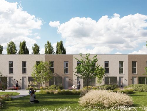                                         Maison unifamiliale à vendre à Bavikhove, € 297.000
