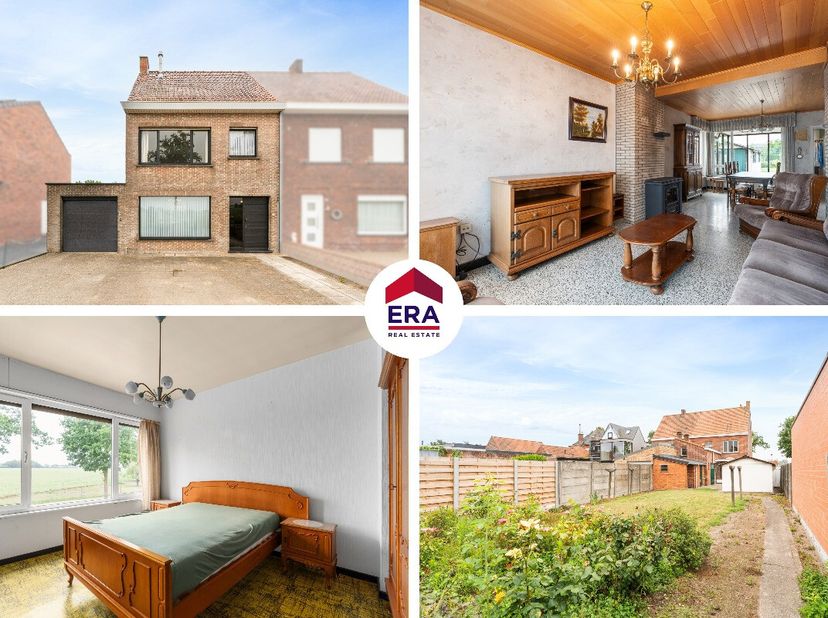Huis te koop in Rozendalestraat 60,
                    8750 Wingene