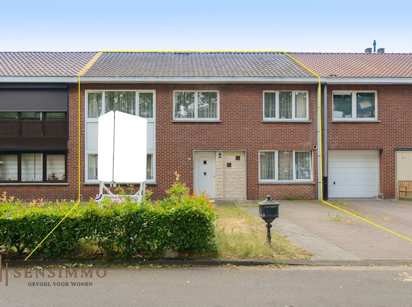 Maison à vendre
                    à 3600 Genk