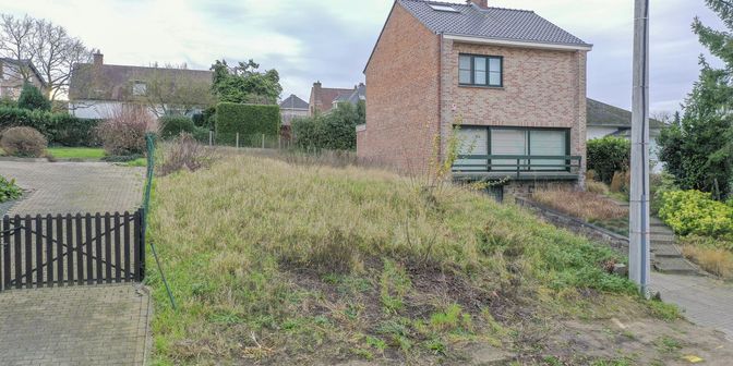 Grond te koop in Snikbergstraat Z/N, 1701 Itterbeek