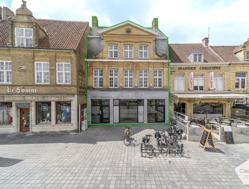                                         Handelspand te koop in Veurne, € 795.000
