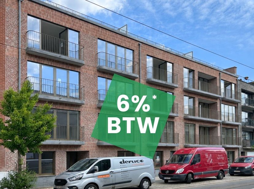 Appartement te koop
                    in 2100 Deurne