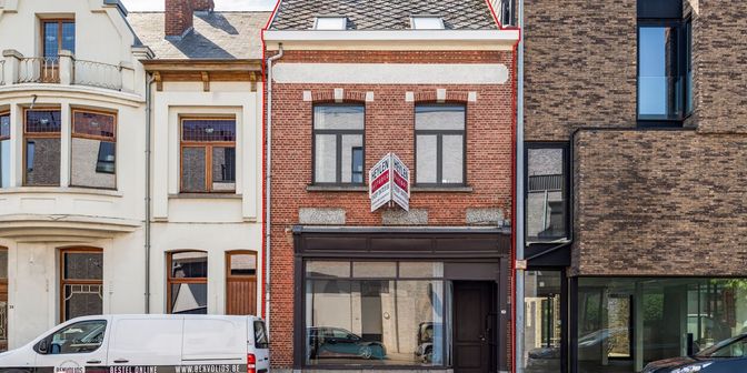 Huis te koop in Lierseweg  31, 2200 Herentals