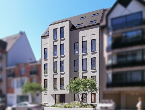                                         Appartement te koop in Koksijde, € 416.500
