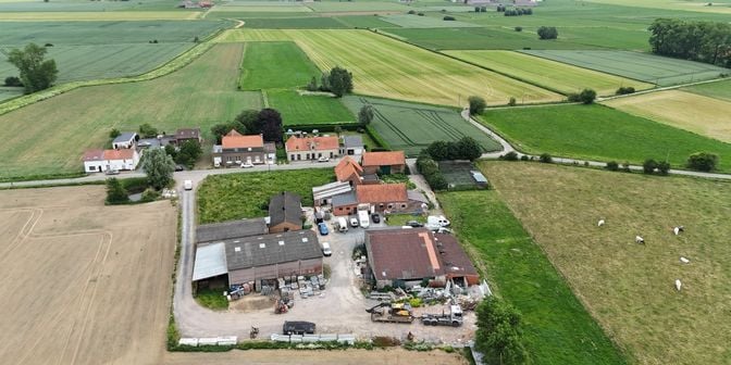 Maison à vendre à Rue du Petit Pont 18, 7782 Ploegsteert