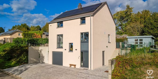 Maison à vendre à Rue du Lary 8, 6750 Mussy-la-Ville
