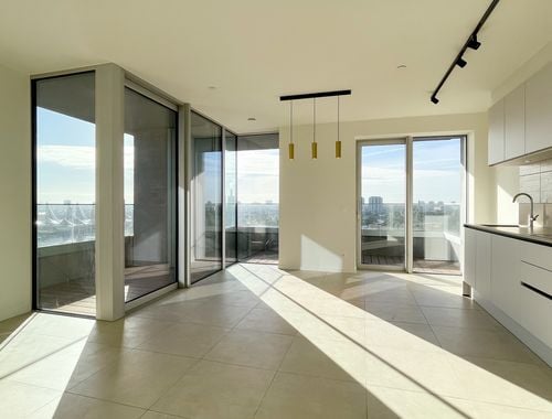                                         Appartement te huur in Antwerpen, € 1.350
