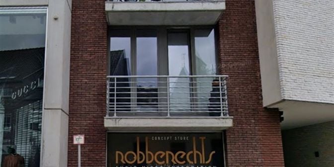 Appartement à louer à Mottestraat 1A boîte 4, 1861 Wolvertem