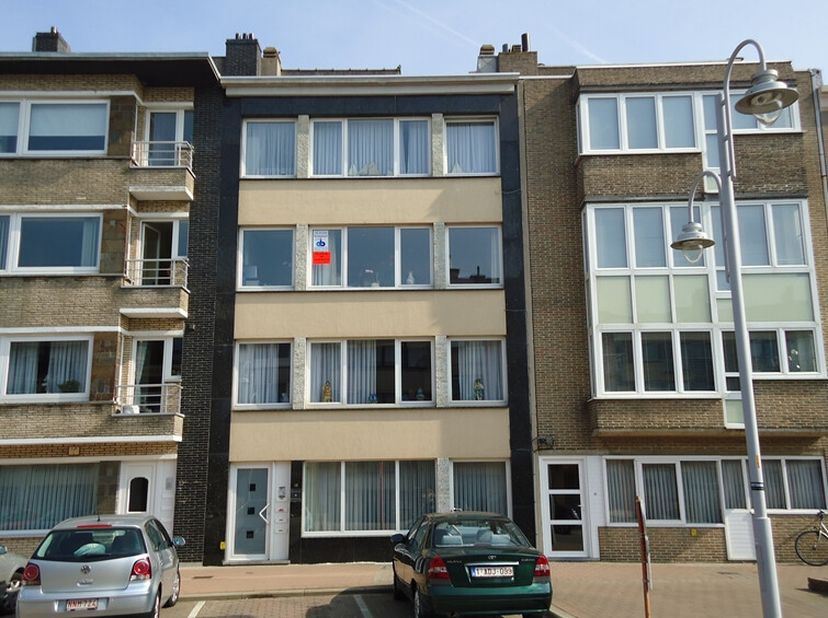 Appartement à louer
                    à 8370 Blankenberge