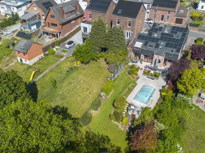 Huis te koop in ,
                    6043 Ransart