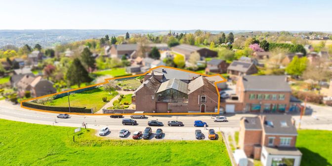 Maison à vendre à Chaussee de Tirlemont 227, 4520 Vinalmont