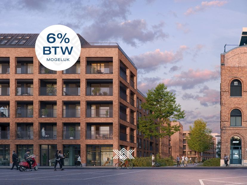 Appartement à vendre
                    à 9000 Gent