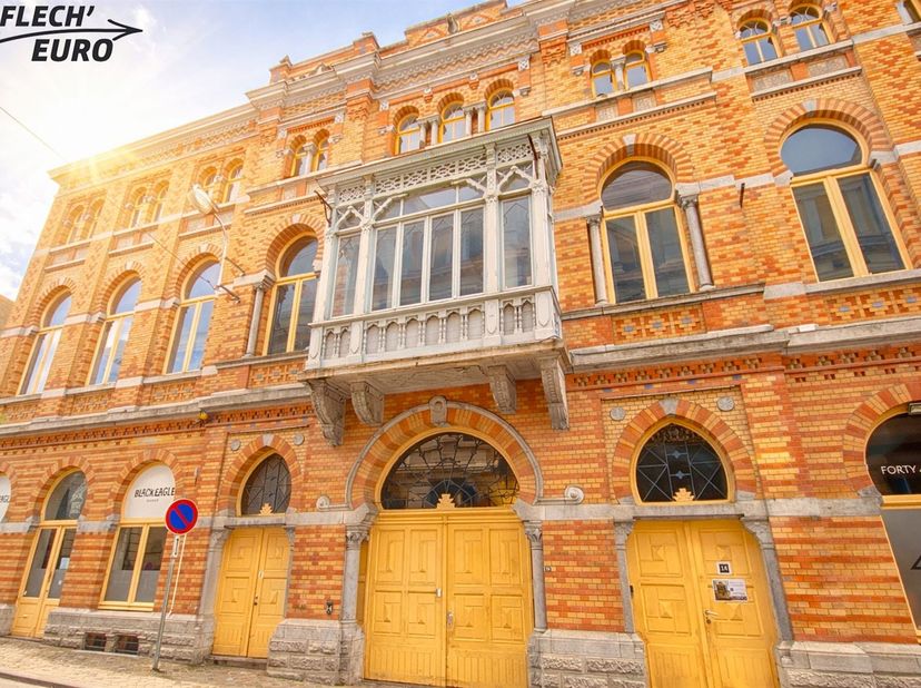 Appartement te koop
                    in 4800 Verviers