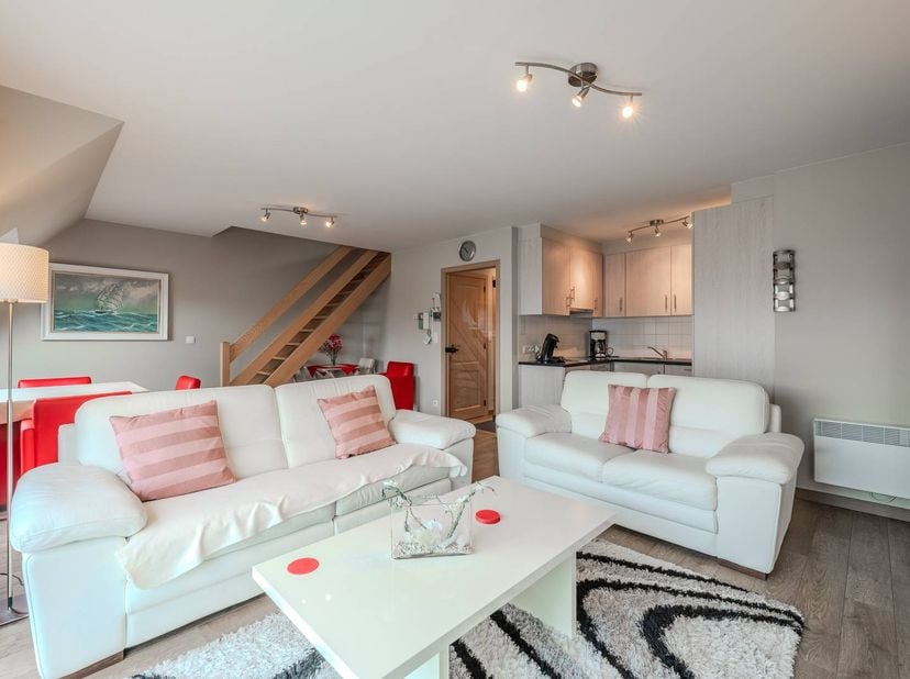 Appartement à vendre à Pastoor Pypestraat 7 boîte 04.05,
                    8400 Oostende