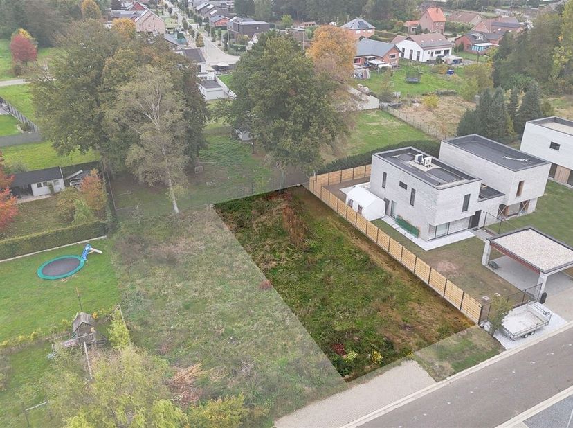 Terrain à vendre
                    à 3520 Zonhoven