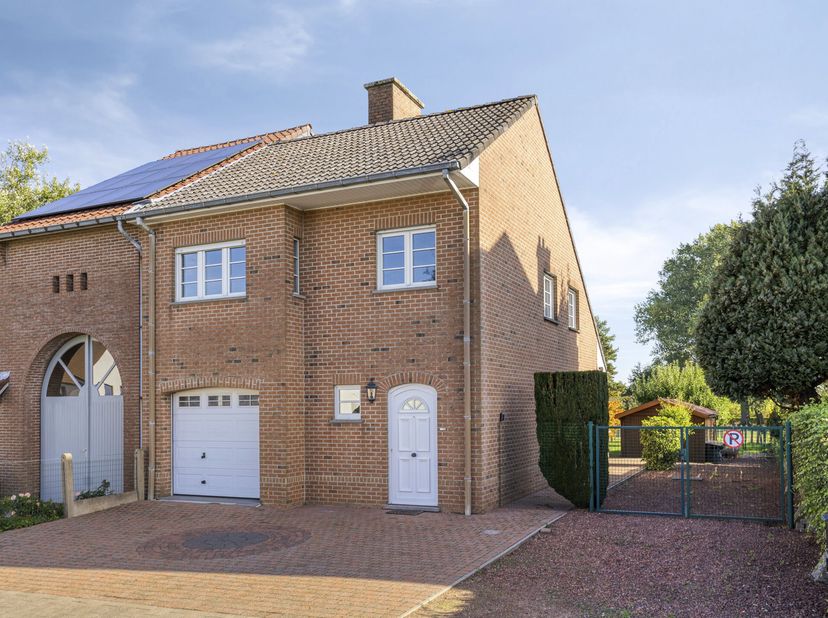 Maison à vendre à Houwelgat 4,
                    9310 Baardegem