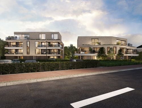                                         Penthouse te koop in Zonhoven, € 699.500
