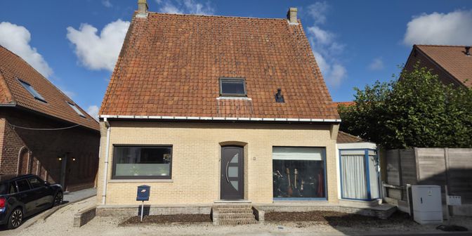 Huis te koop in Kollebloemstraat 2, 8790 Waregem