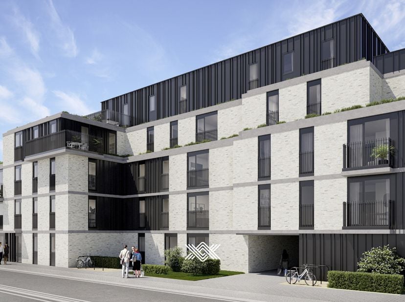 Appartement te koop in Koningin Astridlaan 55,
                    9230 Wetteren
