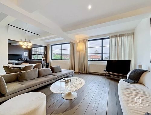                                         Appartement te koop in Ukkel, € 760.000
