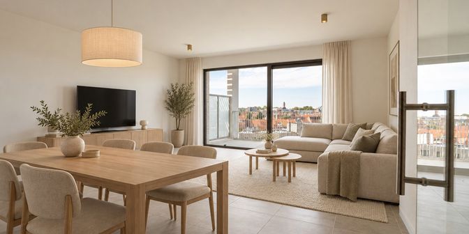 Appartement te koop in Schildpad 7 bus 10, 2300 Turnhout