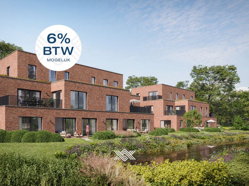 Gelegen in Merelbeke, op fietsafstand van het centrum, vindt u dit riant appartement in het nieuwbouwproject ‘De Lijsters’.&amp;nbsp;<br />
<br />
Het lic