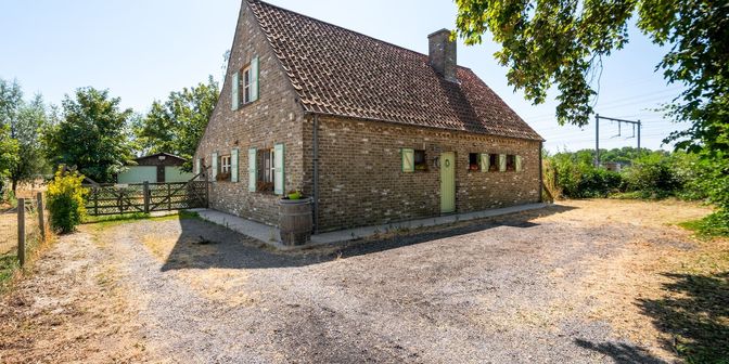 Huis te koop in Lisseweegse Steenweg 11, 8377 Zuienkerke