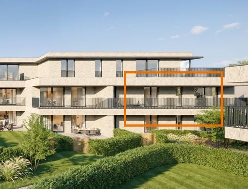                                        Appartement à vendre à Grimbergen, € 319.000
