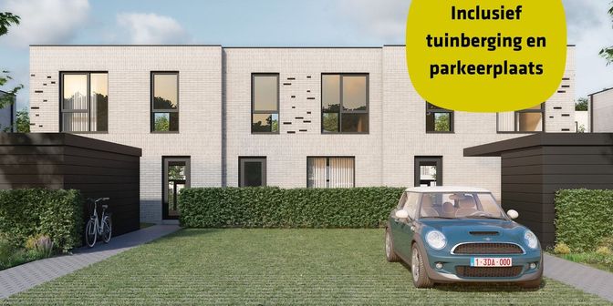 Huis te koop in Zavelweg LOT 12, 2560 Nijlen